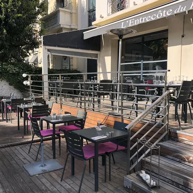 L'Entrecôte du Huitième Marseille