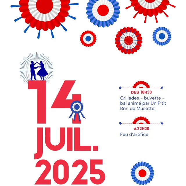 Fête du 14 juillet_L'Hospitalet-près-l'Andorre