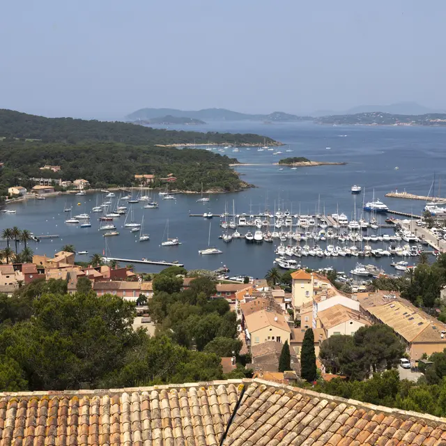 Forfait Porquerolles : Bateau + Vélo + Resto_Hyères