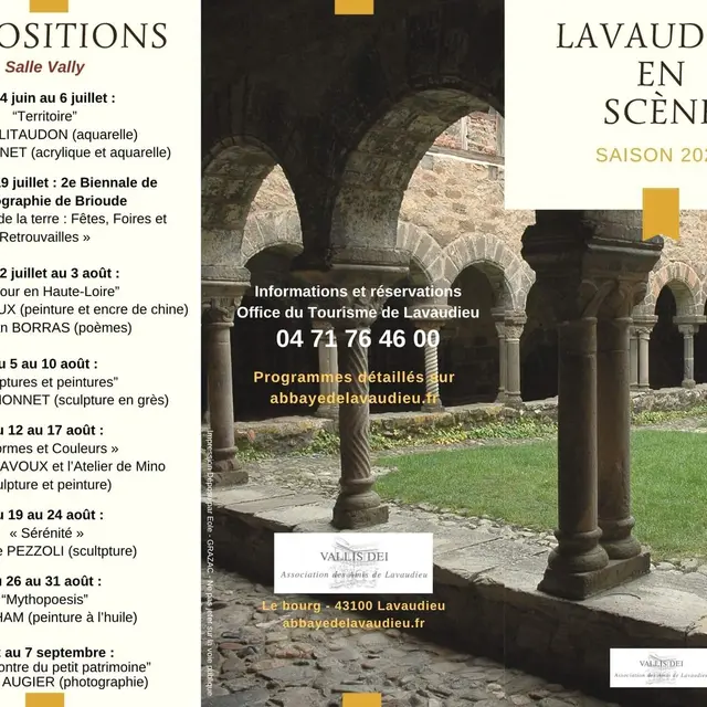 Concert de choro brésilien en duo – Otavio Menezes et Jérôme Bigliardi_Lavaudieu