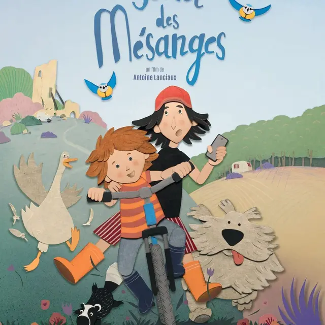 Film Le secret des mésanges