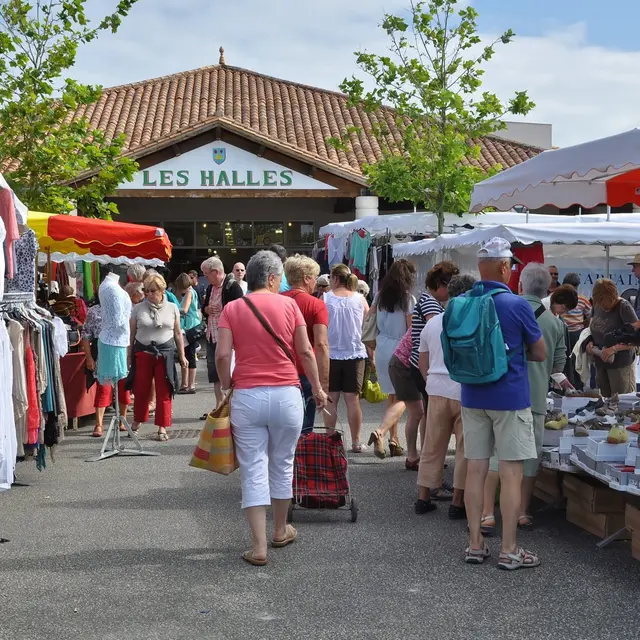 Marché