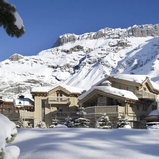 CHALETS PEARLS - Val d'Isère