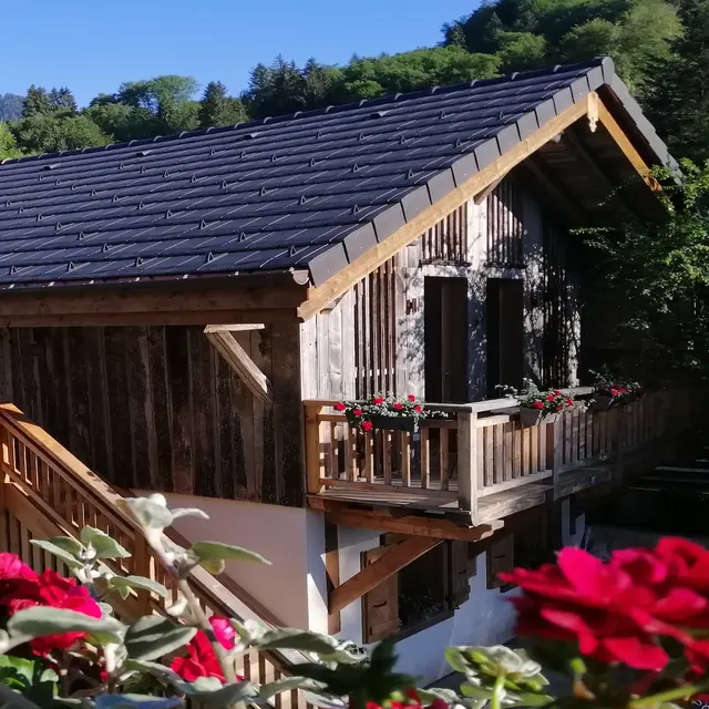 Chalet Mirabel - Sealy Heather