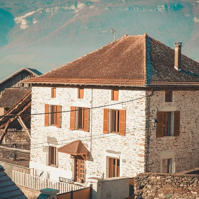 Gîte: Le moulin de Bayard