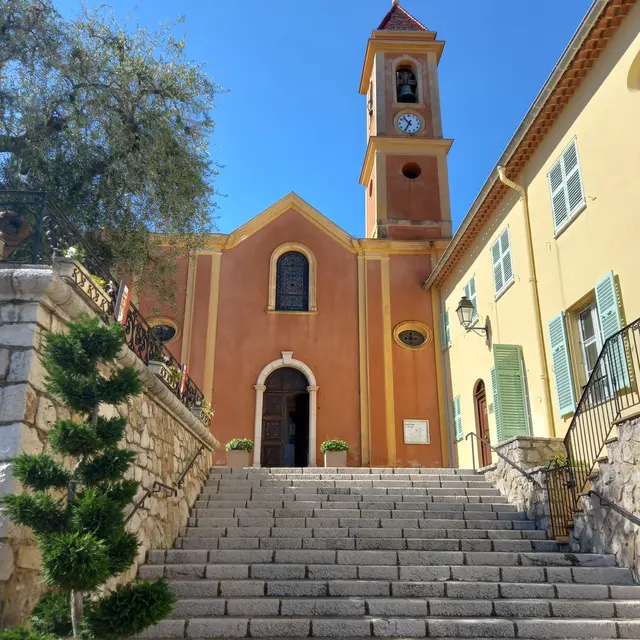 Vendredi Saint_Saint-Jean-Cap-Ferrat