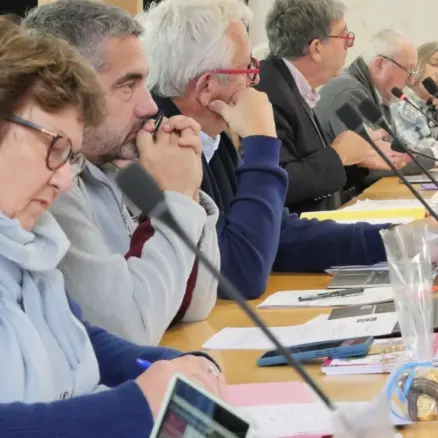 Conseil communautaire_Saint-Martin-de-Ré