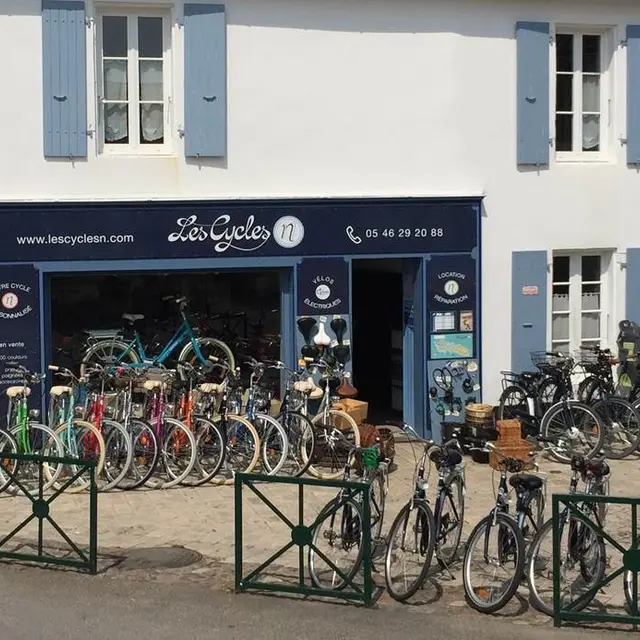 Les Cycles N
