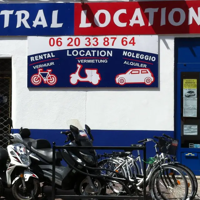 Mistral Location