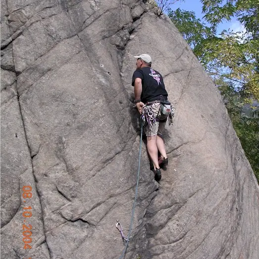 Sites d'escalade d'Auzat_Auzat