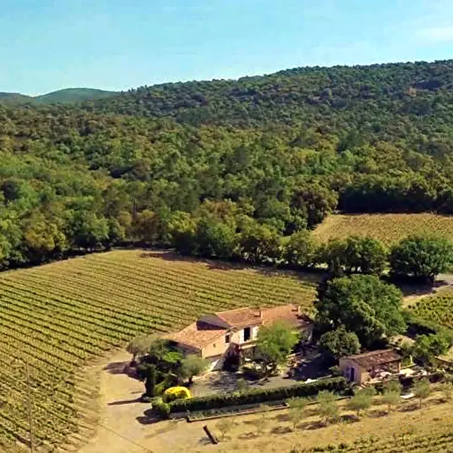 Vue d'ensemble de la propriété