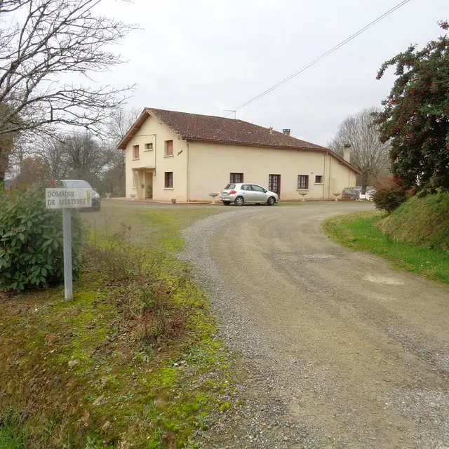 domaine de MESTEPES