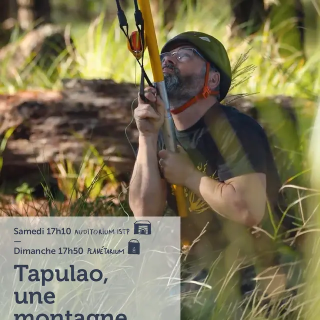 Festival Curieux Voyageurs :  Tapulao, une montagne à protéger_Saint-Étienne