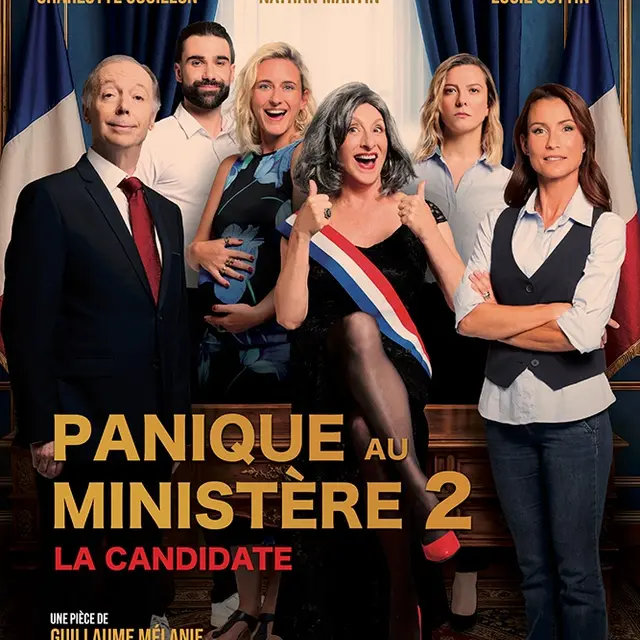 Panique au Ministère 2_Unieux