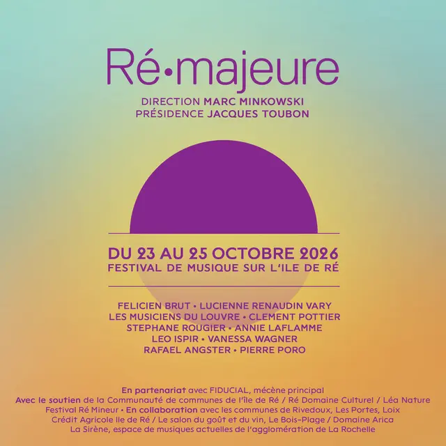 Festival Ré Majeure_Loix