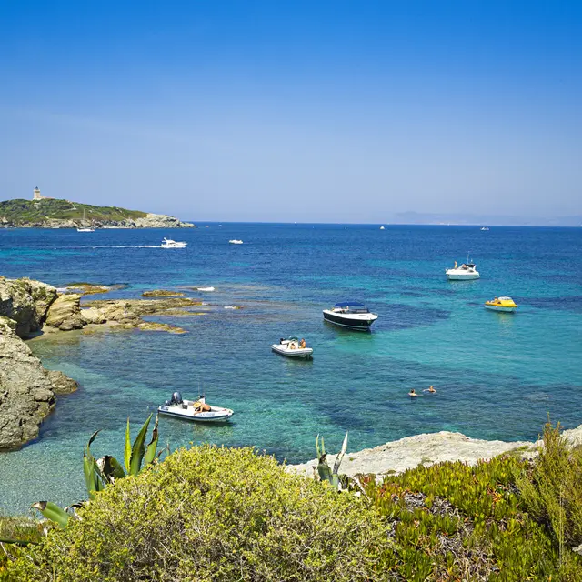 Plage de La Gabrielle