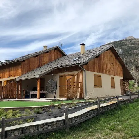 Martin Eric et Laurence - Chalet Kazou