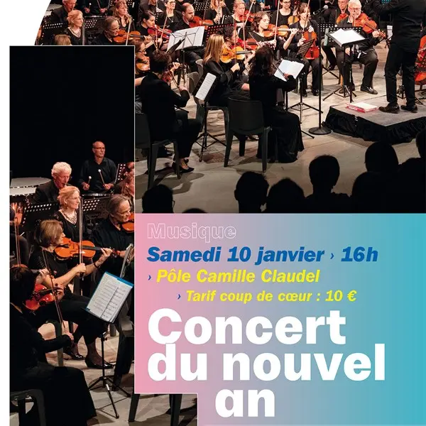 Concert du nouvel an_Sorgues