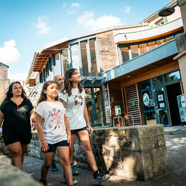La Maison du Parc du Pilat_Pélussin