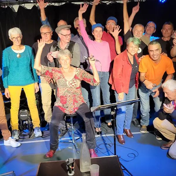 Les soirées Tremplin - scène ouverte de l'ACIDI_Fontanil-Cornillon