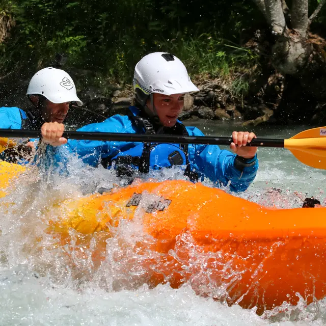Kayak Duo Serre-Chevalier