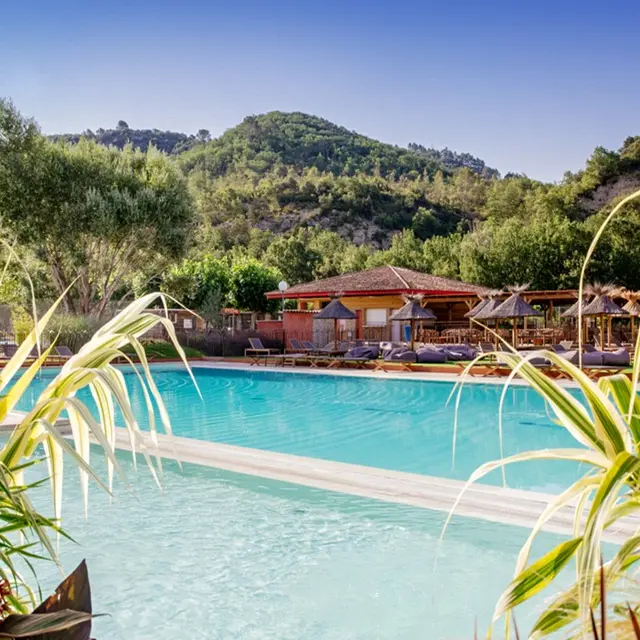 Camping Verdon Parc