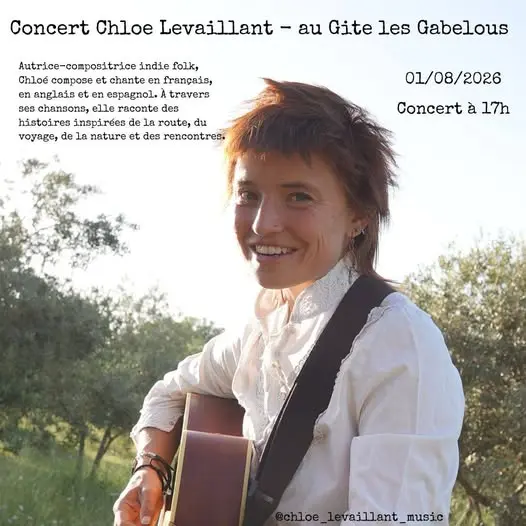 Concert Chloé Levaillant_Saint-Véran