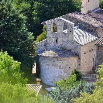 Chapelle Templière - Bras