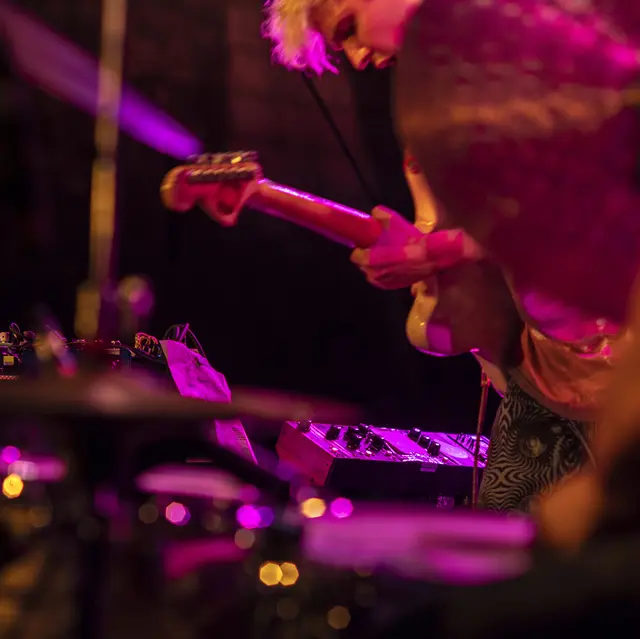 Jazz In Fort l'Ecluse : Eric Serra & RXRA_Léaz