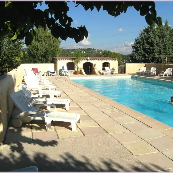 Bastide la Peyrolière Gite 3 pièces