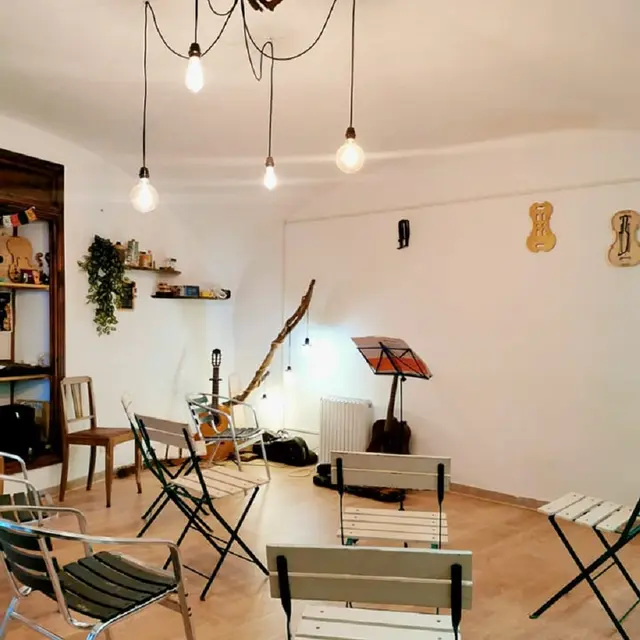 atelier musique