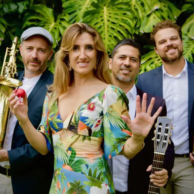 Soirée Estivale avec Bossa Nossa Project_Belvédère