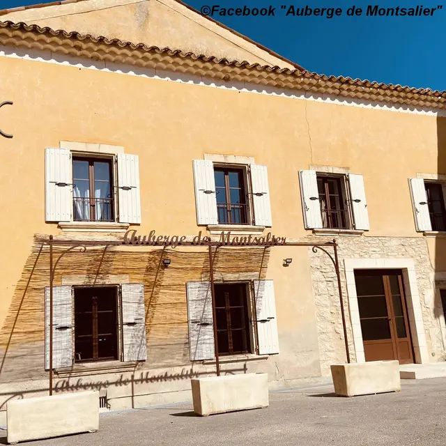 Auberge de Montsalier