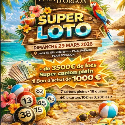 Super loto_Plan-d'Orgon