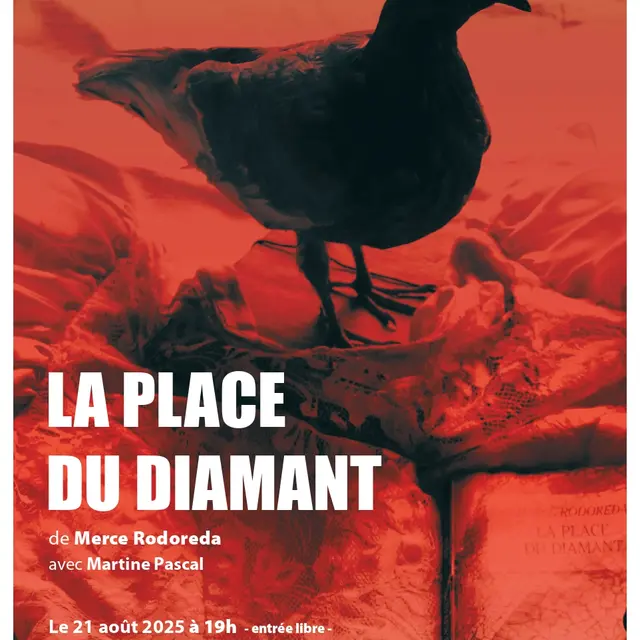 Spectacle - La Place du diamant_Ars-en-Ré