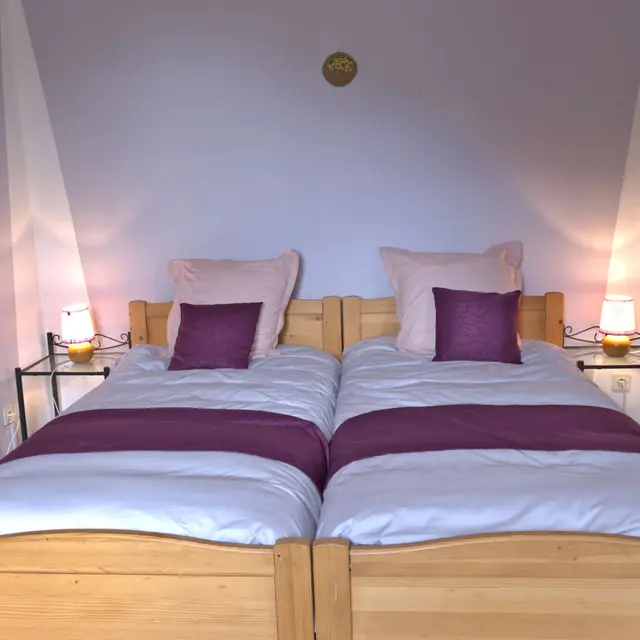 Chambre La Provençale