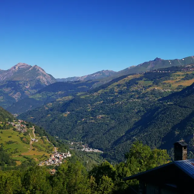 Panorama Sainte Foy