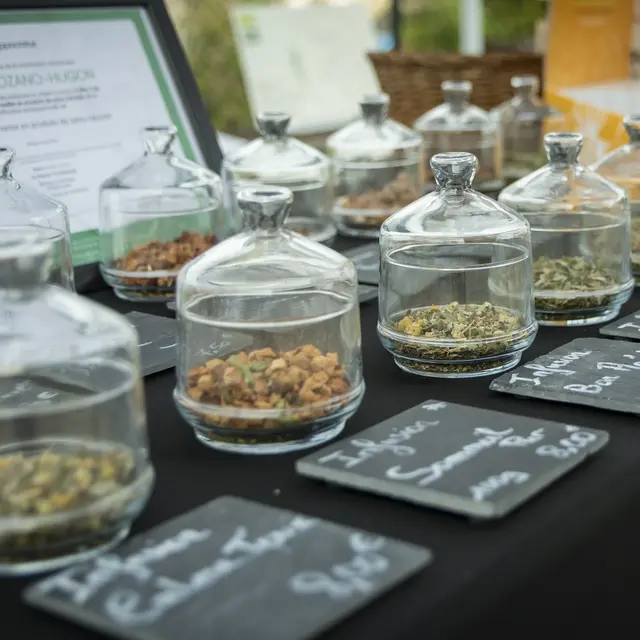 Photo marché