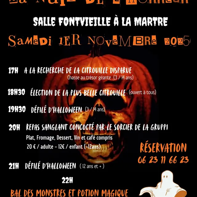 Halloween : La nuit de l'horreur_La Martre