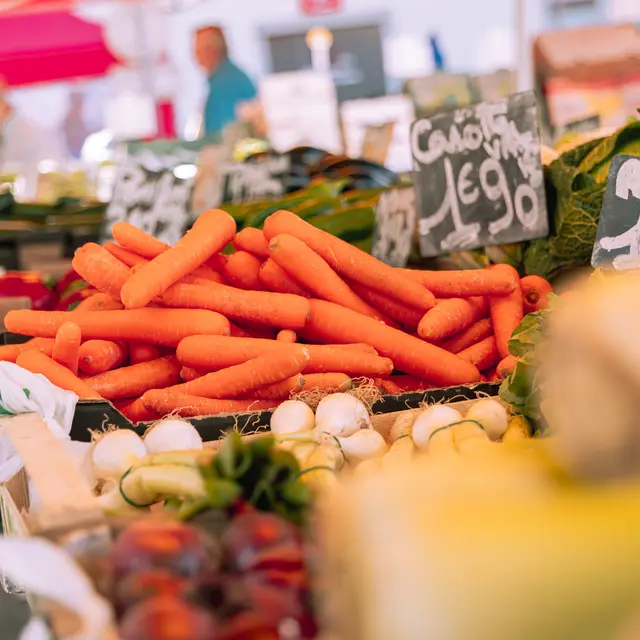 Marché à Saint-Ismier_Saint-Ismier