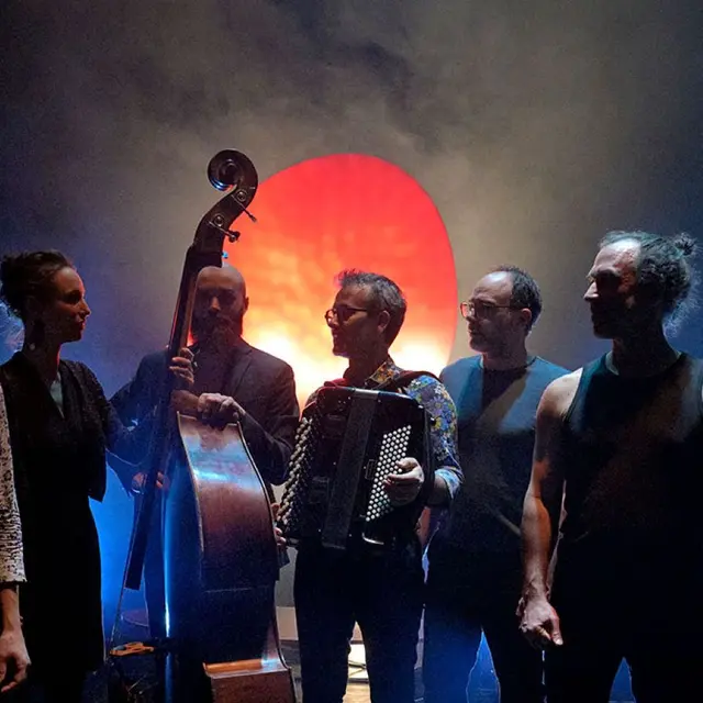 Concert Musiques du monde EN CAVALE_Bellevaux