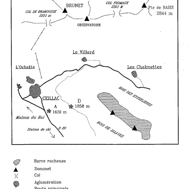 La Combe