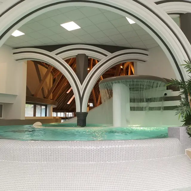 Espace thermoludique de Caleden_Chaudes-Aigues