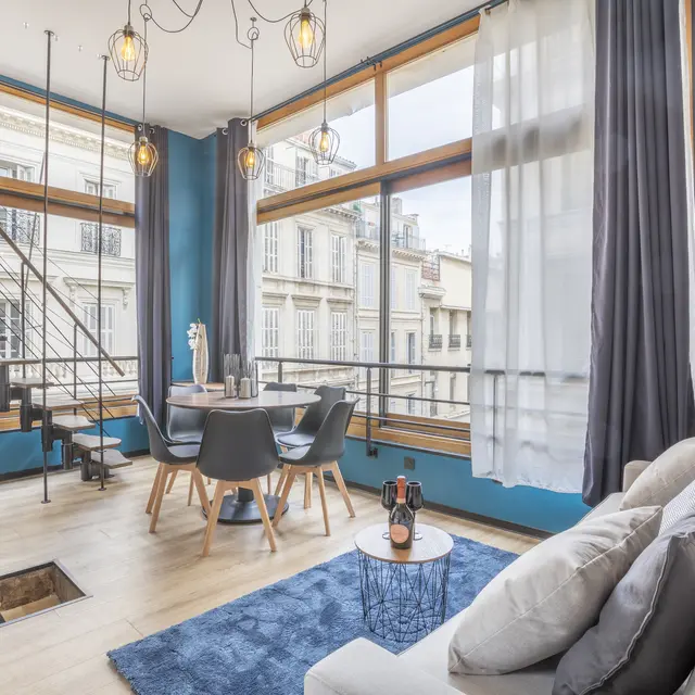 Appartement 9 Les Goudes_Marseille