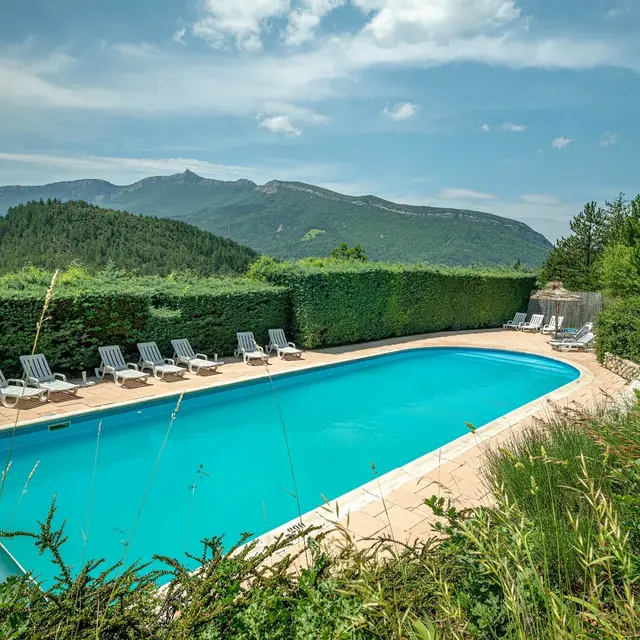 Camping Domaine des 2 Soleils - Ciela Village_Serres