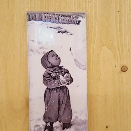 coin change - toilettes enfants - village