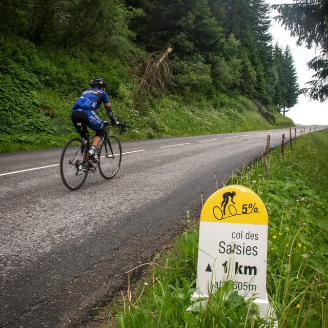 Col des Saisies