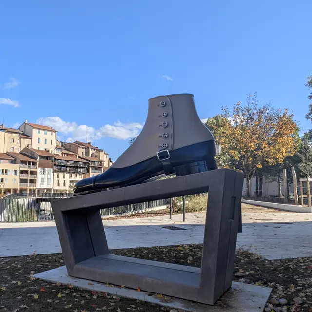 Bottine Fenestrier_Romans-sur-Isère