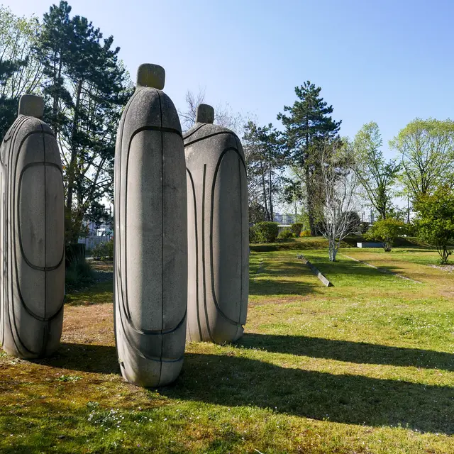 Visite guidée - Le Cimetière des Joncherolles : un jardin de mémoire et de modernité_Villetaneuse
