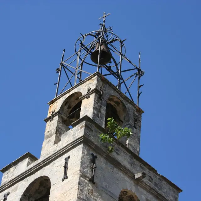 Eglise Saint Pierre - Visan